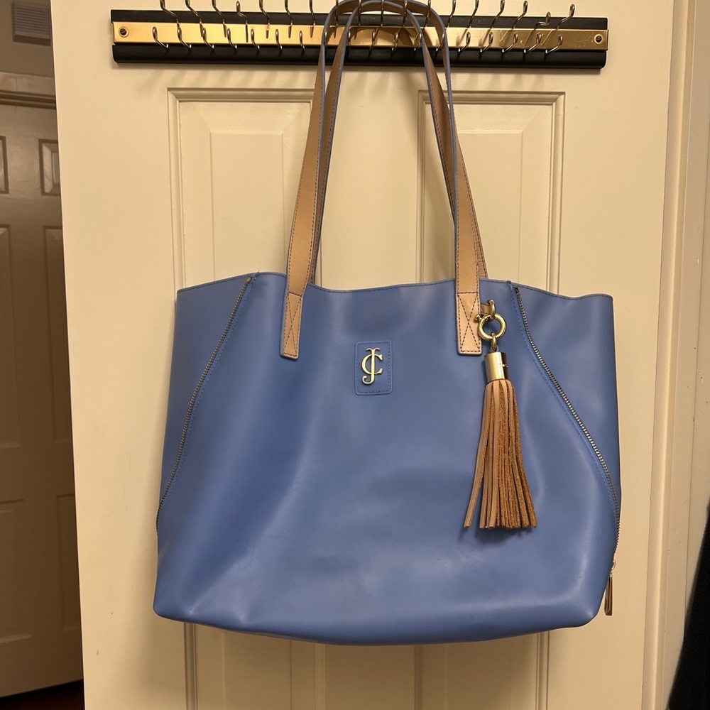 Closet Clearance - Juicy Couture Beach Tote